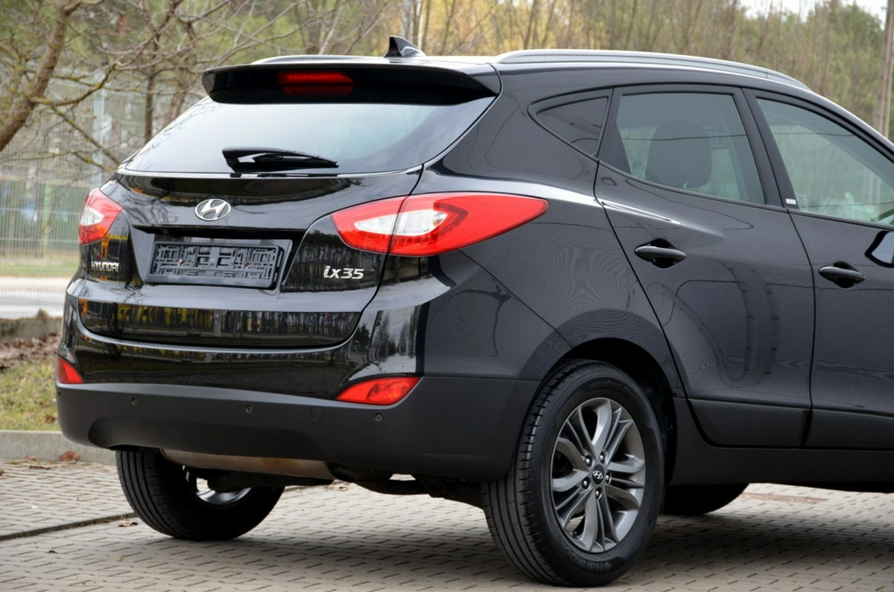 Hyundai ix35 - Zdjęcie 12
