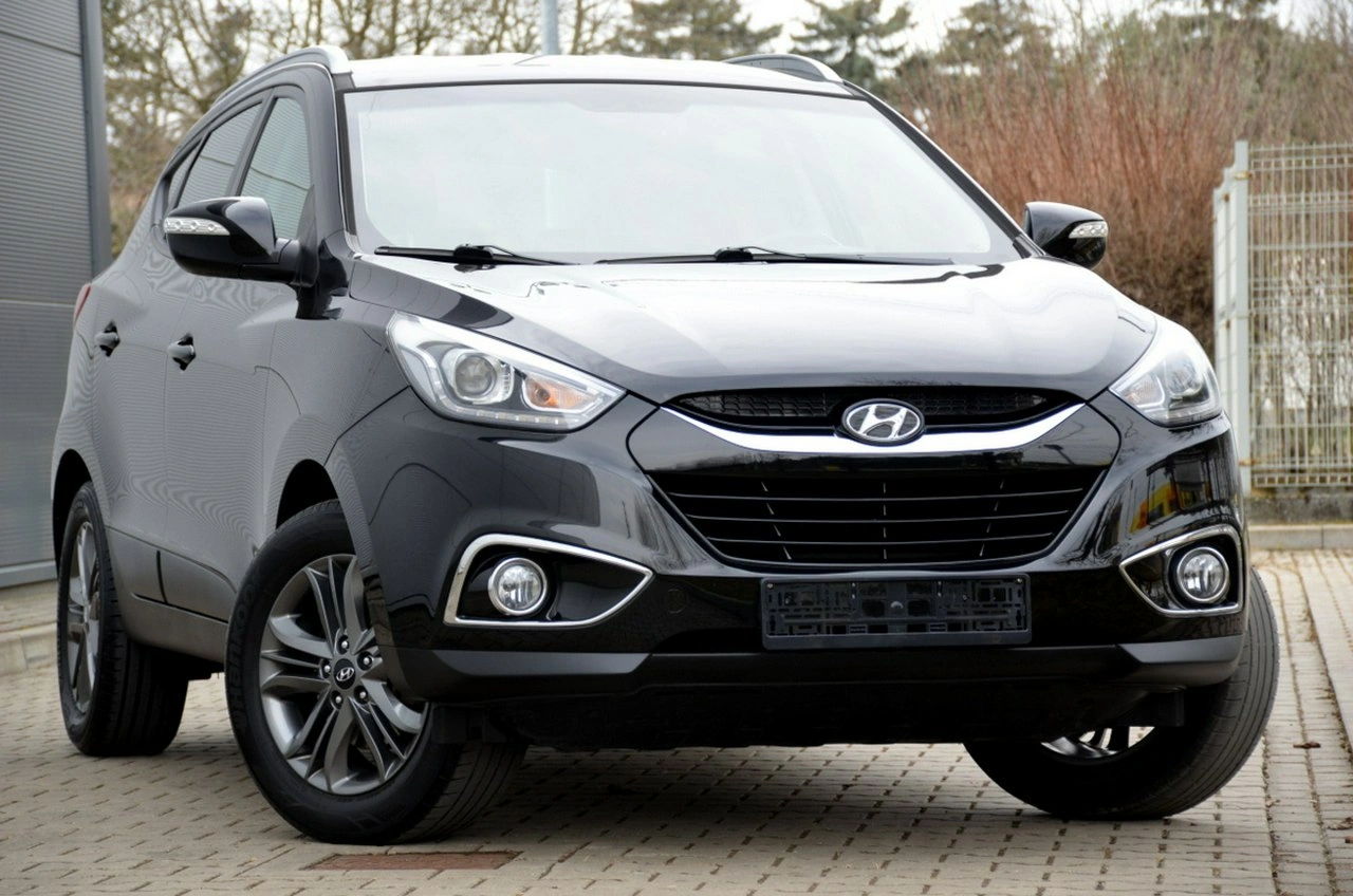 Hyundai ix35 - Zdjęcie 13