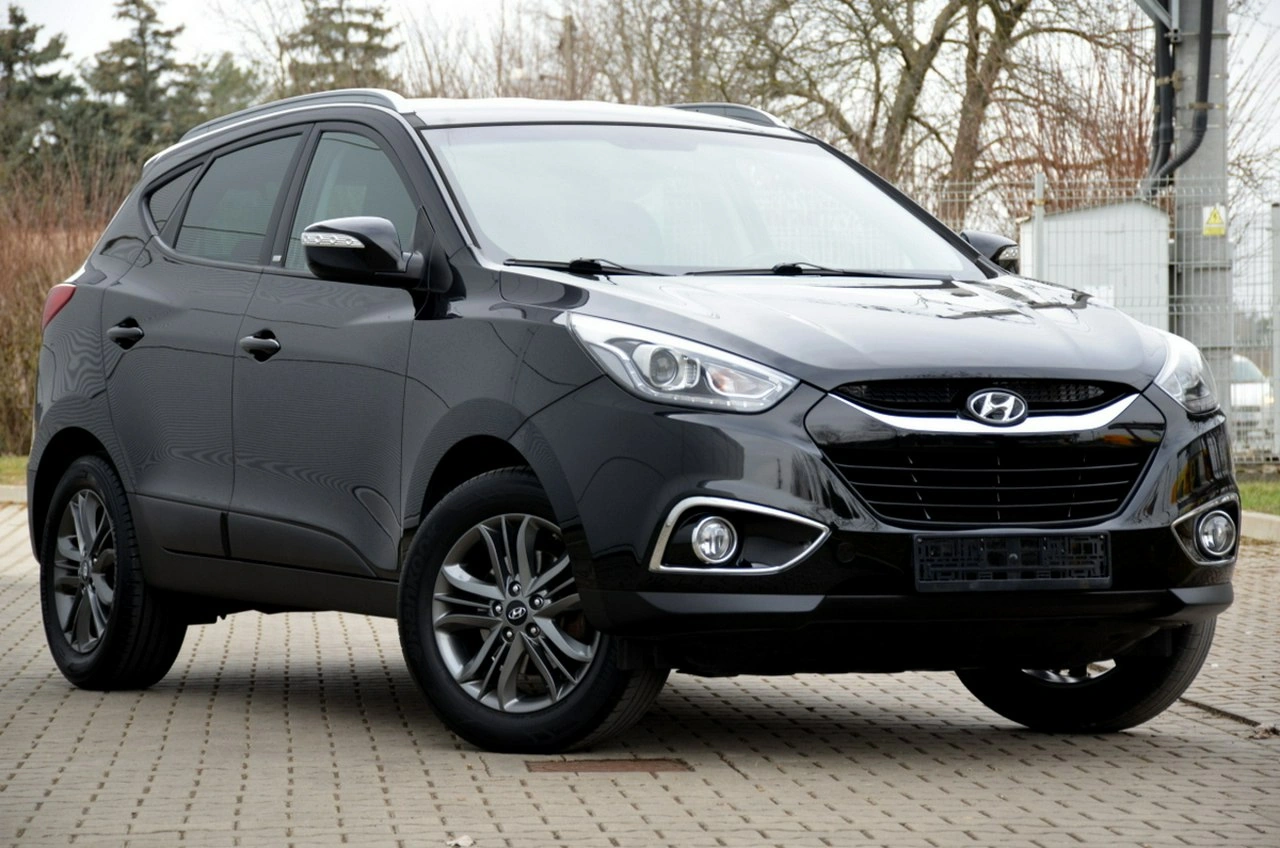 Hyundai ix35 - Zdjęcie 14