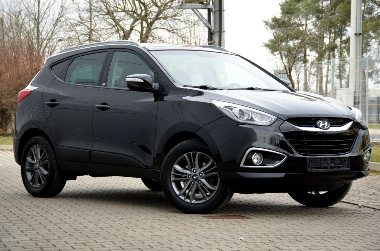 Hyundai ix35 - Zdjęcie 15