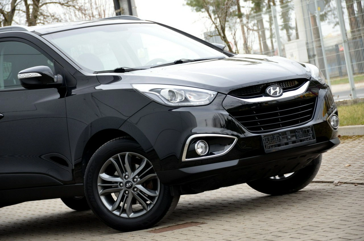 Hyundai ix35 - Zdjęcie 16
