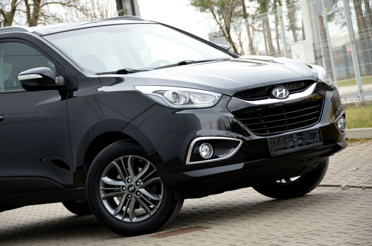 Hyundai ix35 - Zdjęcie 16