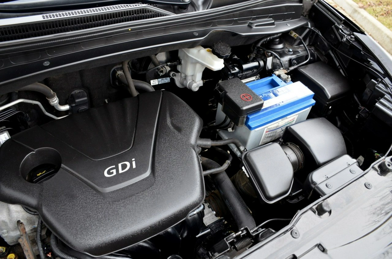 Hyundai ix35 - Zdjęcie 17