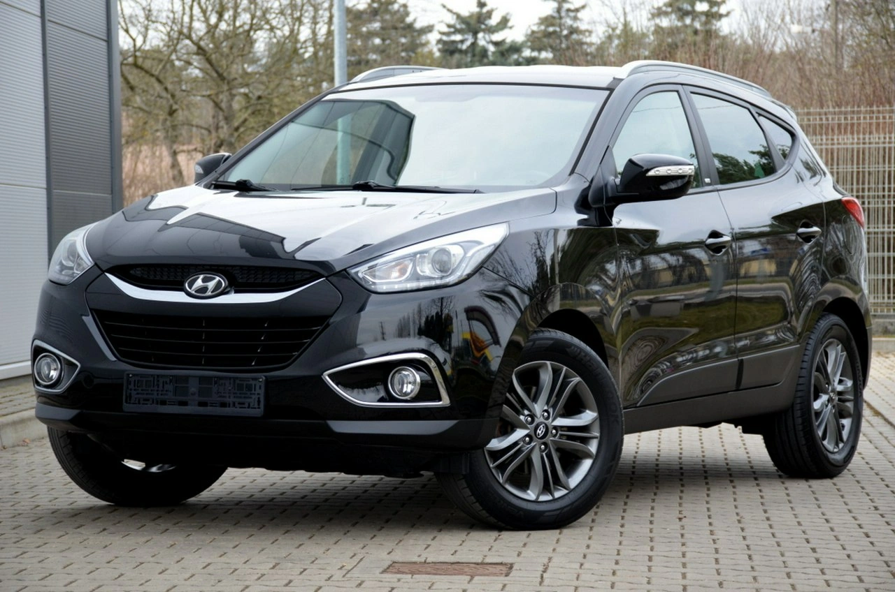 Hyundai ix35 - Zdjęcie 1