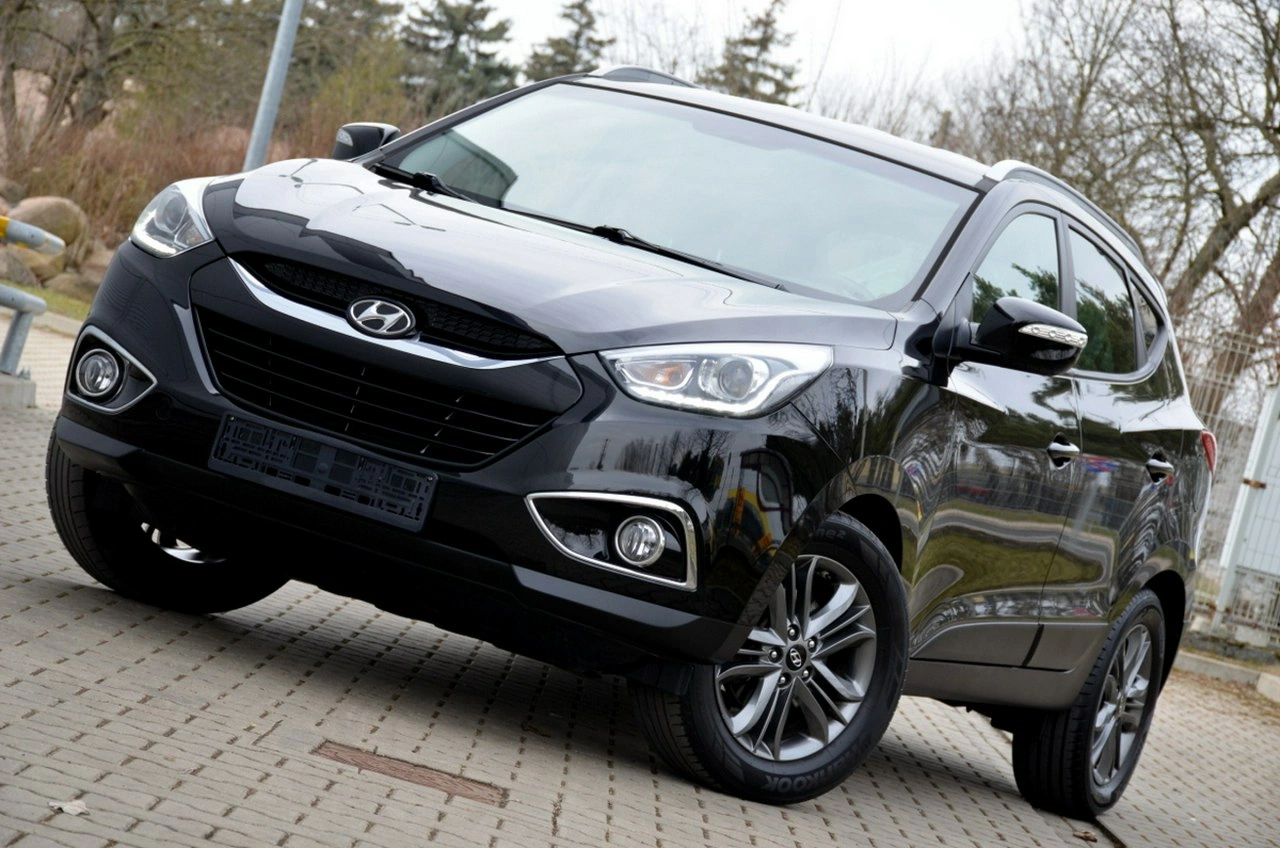 Hyundai ix35 - Zdjęcie 19
