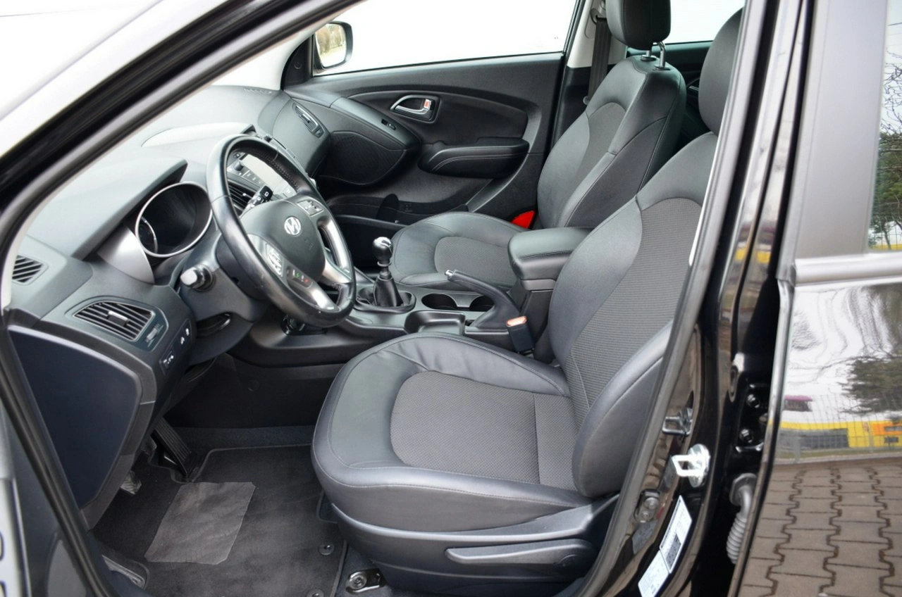 Hyundai ix35 - Zdjęcie 22