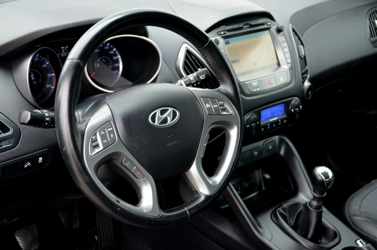 Hyundai ix35 - Zdjęcie 24
