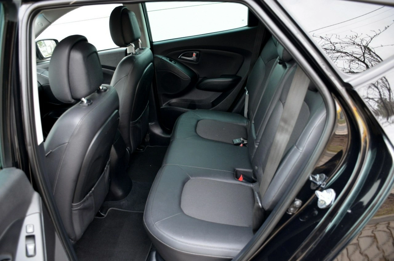 Hyundai ix35 - Zdjęcie 26