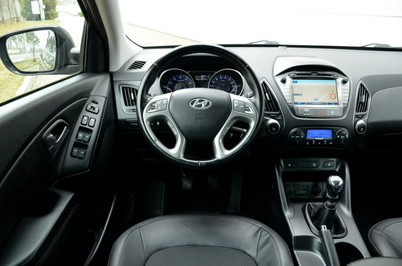 Hyundai ix35 - Zdjęcie 29