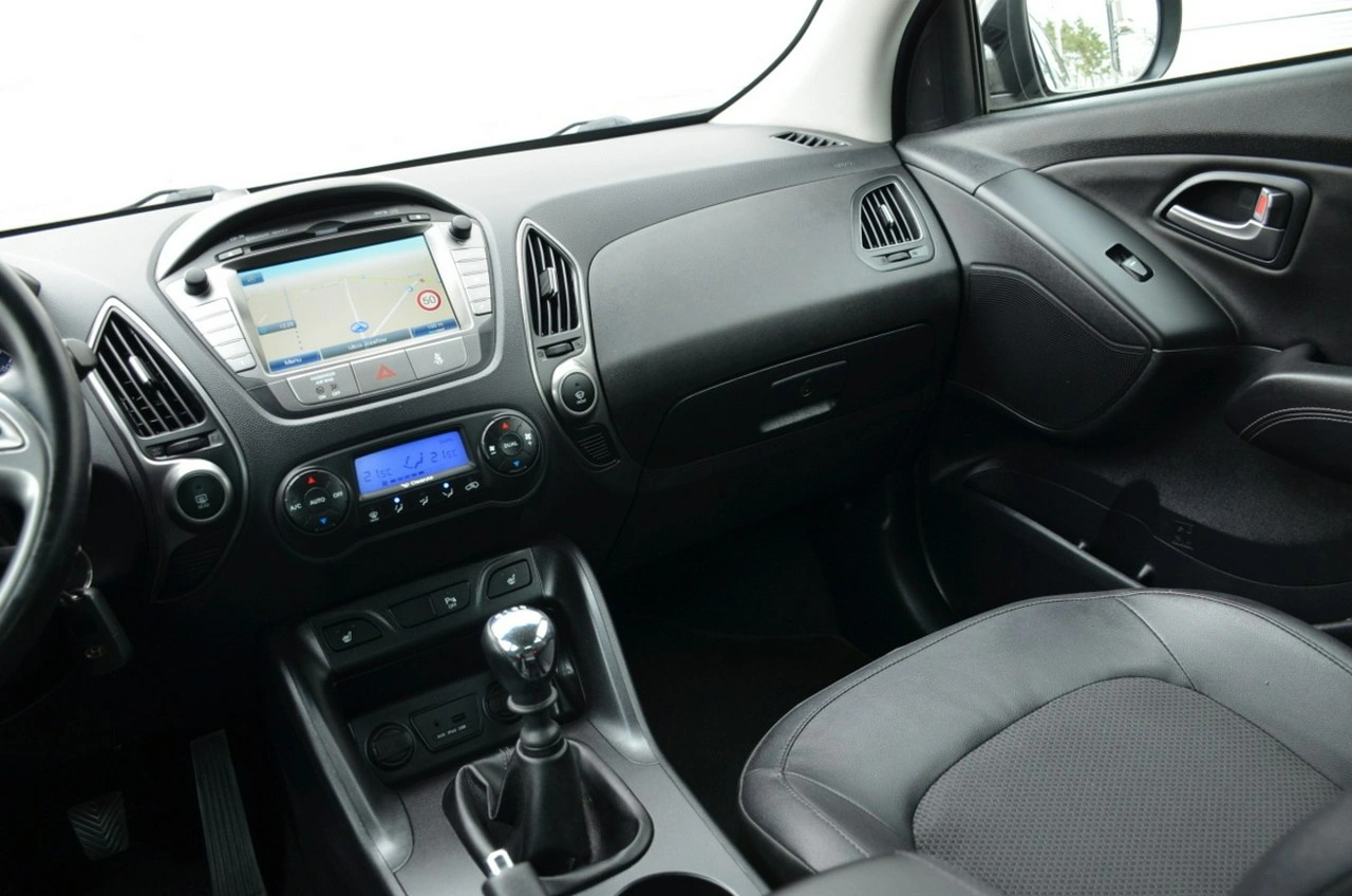 Hyundai ix35 - Zdjęcie 30