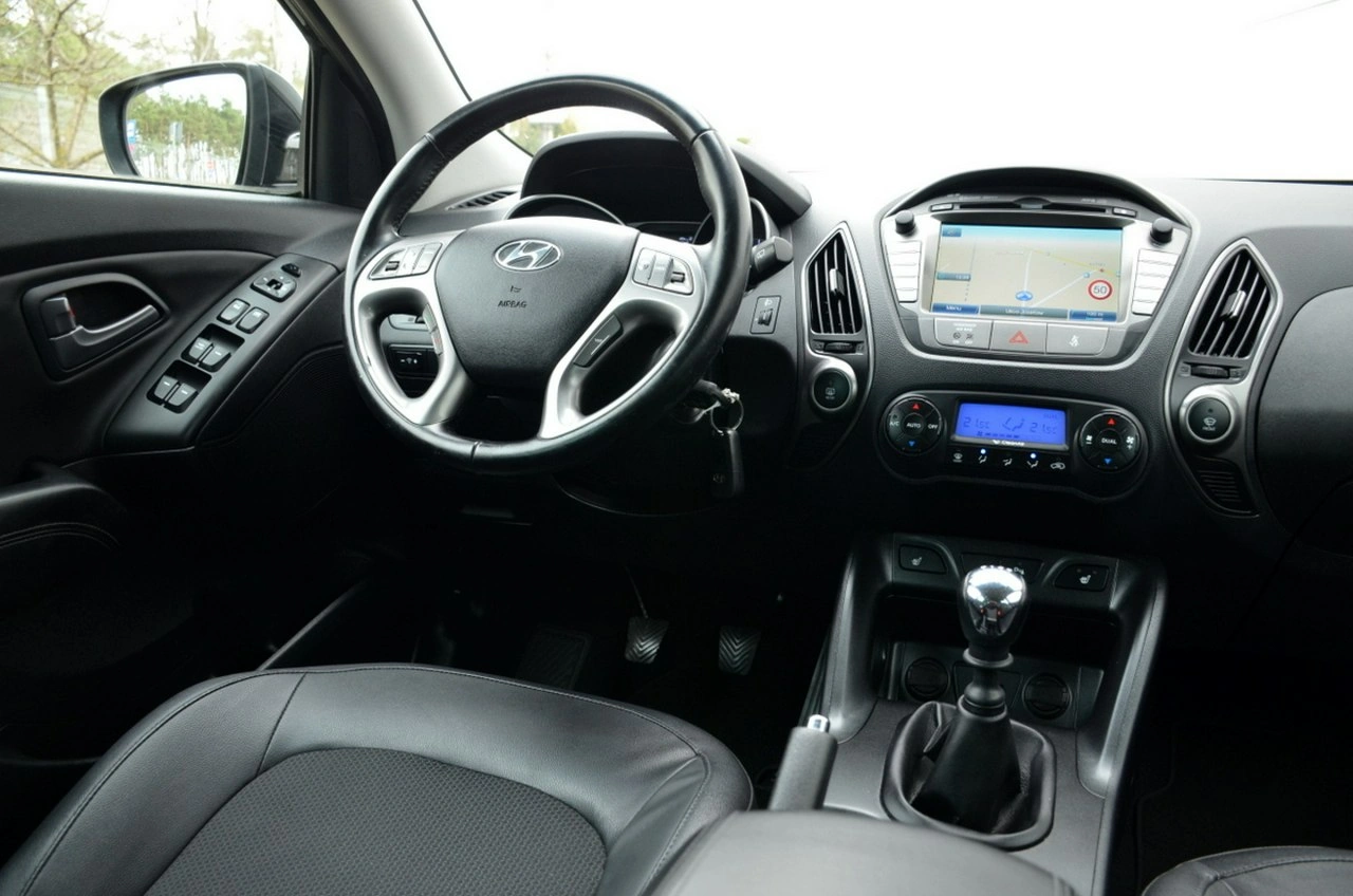Hyundai ix35 - Zdjęcie 31