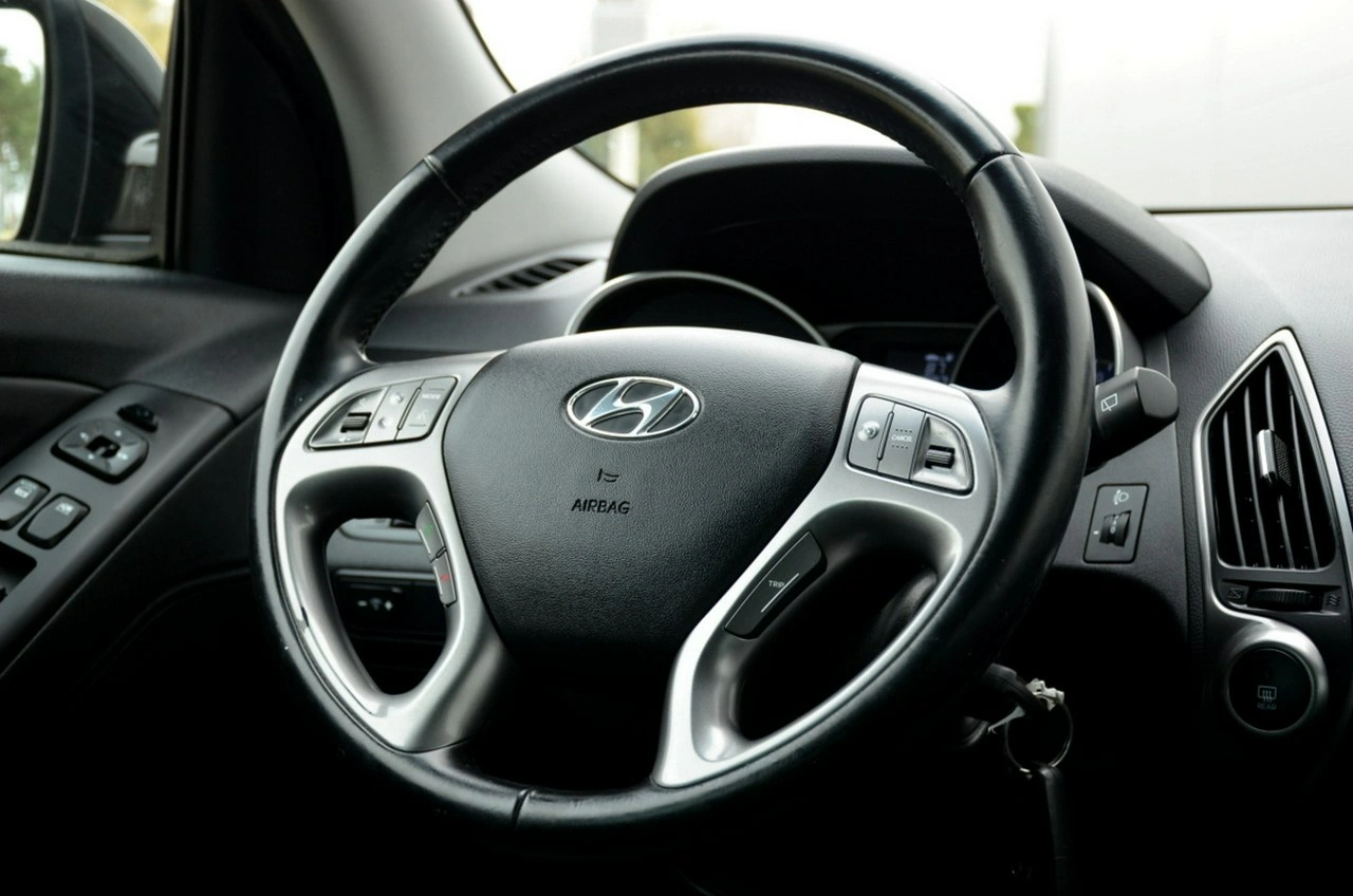 Hyundai ix35 - Zdjęcie 32