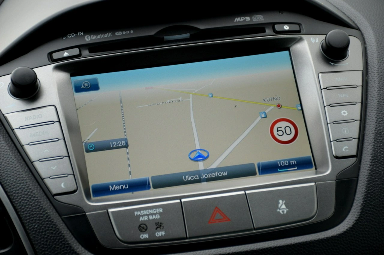 Hyundai ix35 - Zdjęcie 33