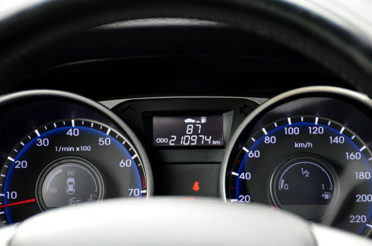 Hyundai ix35 - Zdjęcie 35