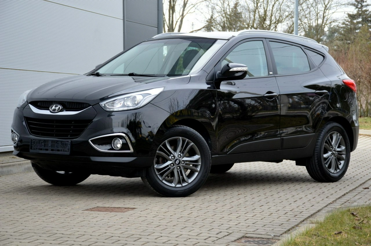 Hyundai ix35 - Zdjęcie 2