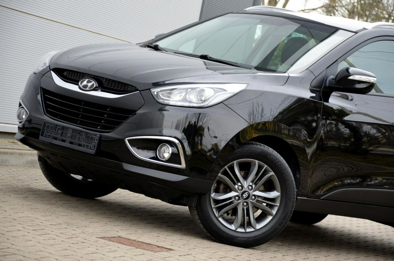 Hyundai ix35 - Zdjęcie 3