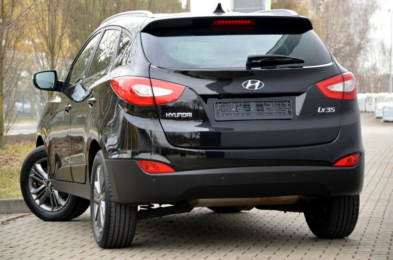 Hyundai ix35 - Zdjęcie 4
