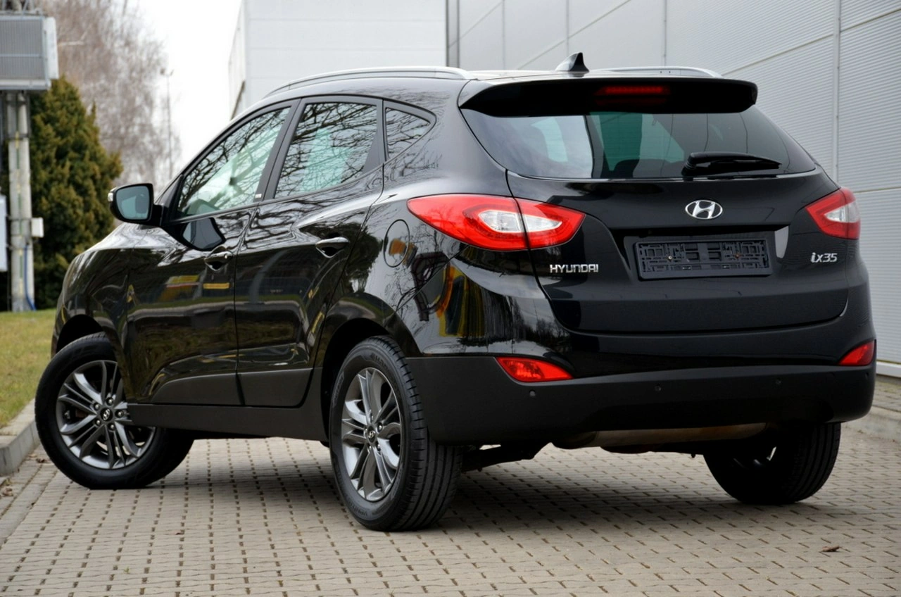 Hyundai ix35 - Zdjęcie 5