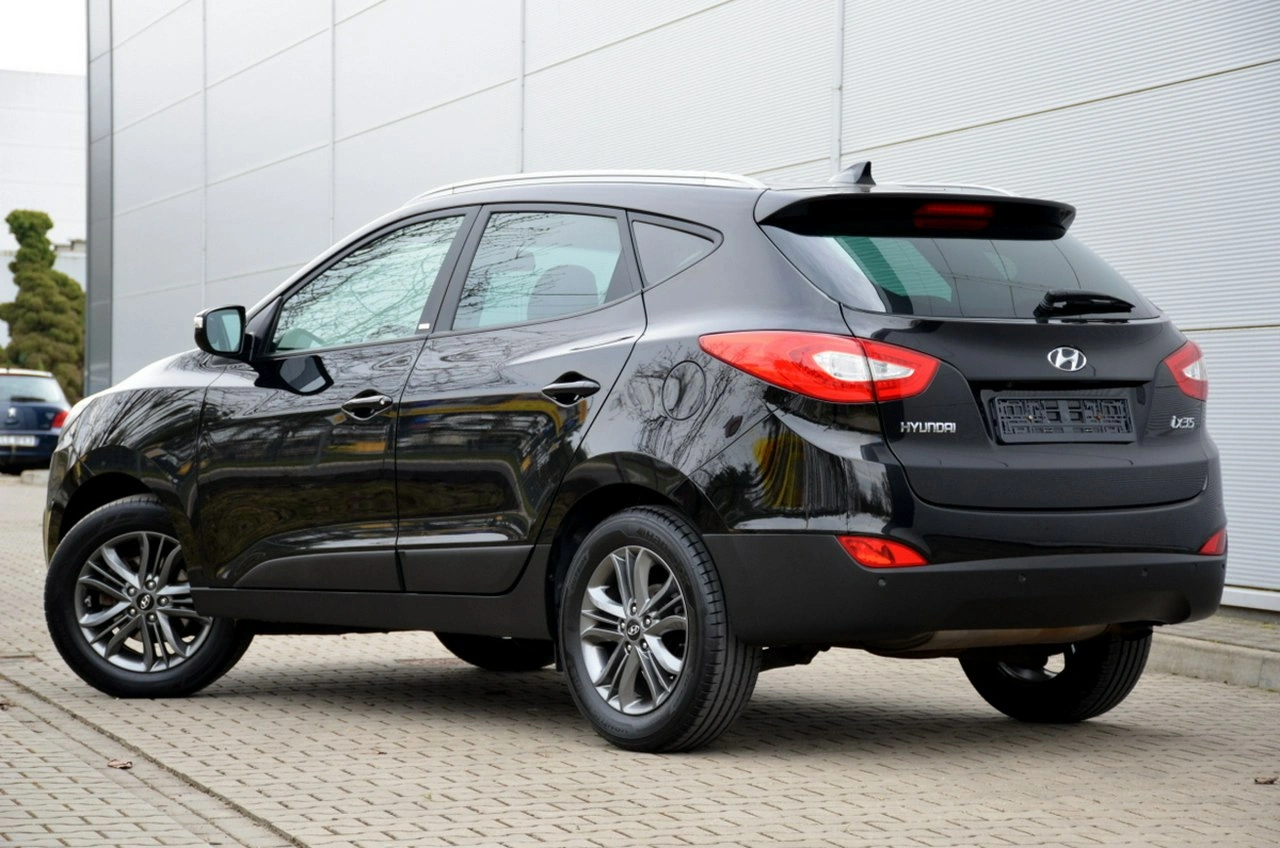 Hyundai ix35 - Zdjęcie 6