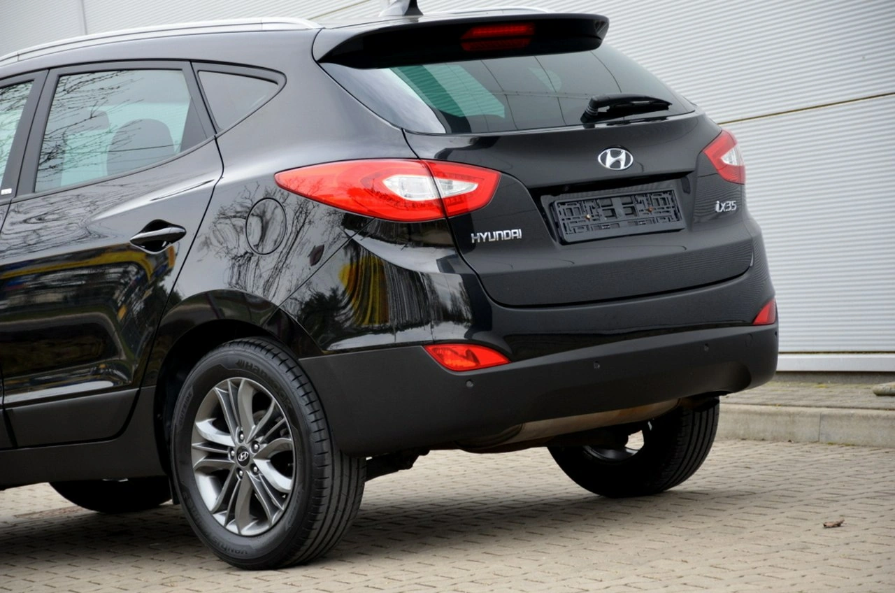 Hyundai ix35 - Zdjęcie 7