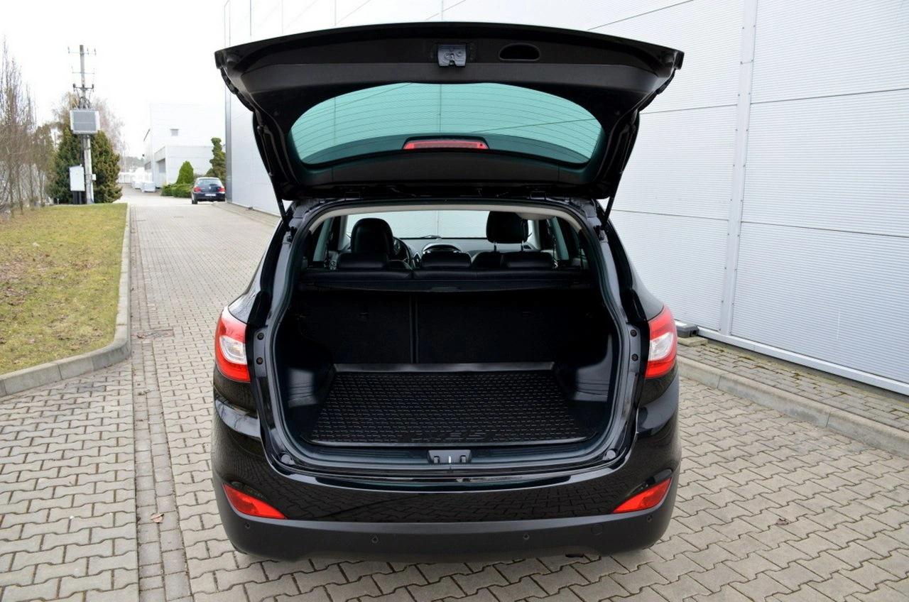 Hyundai ix35 - Zdjęcie 8