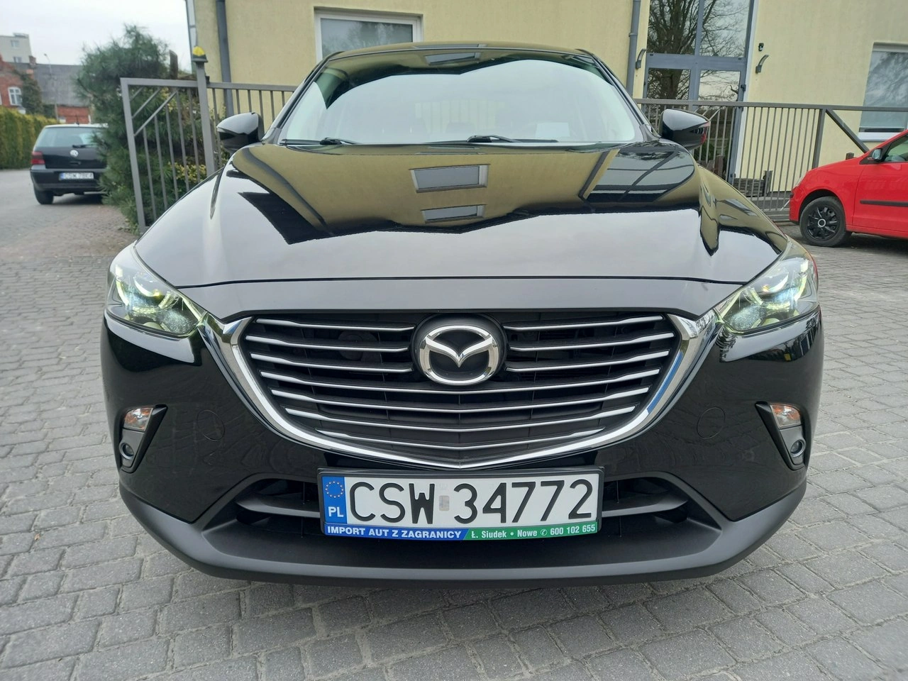 Mazda CX-3 - Zdjęcie 13