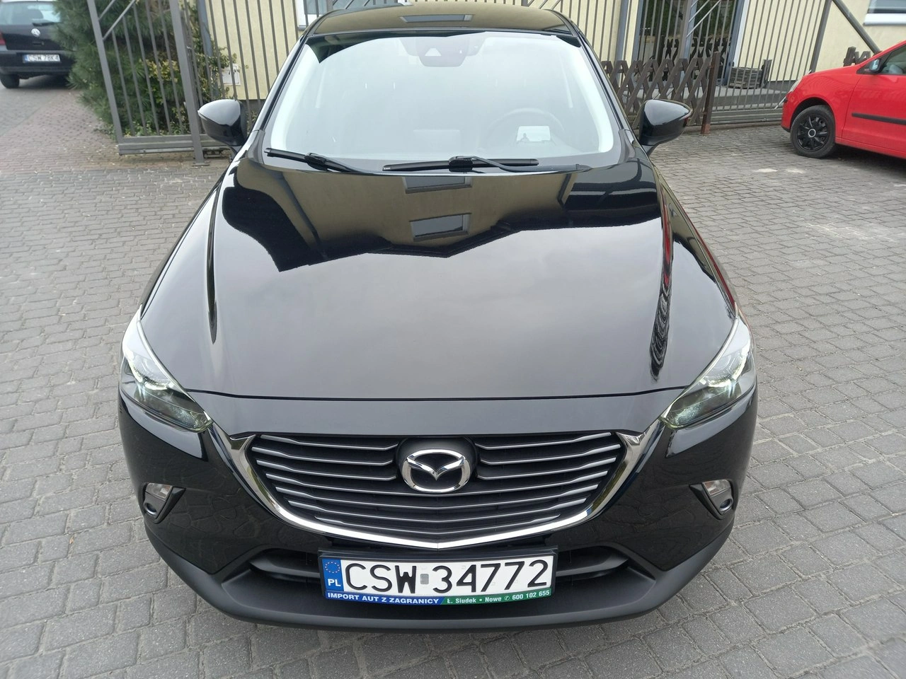 Mazda CX-3 - Zdjęcie 14