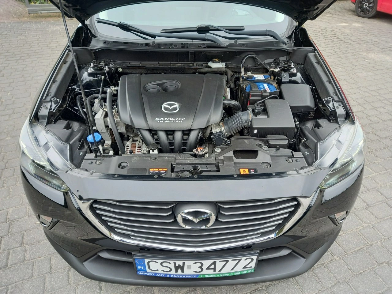 Mazda CX-3 - Zdjęcie 15
