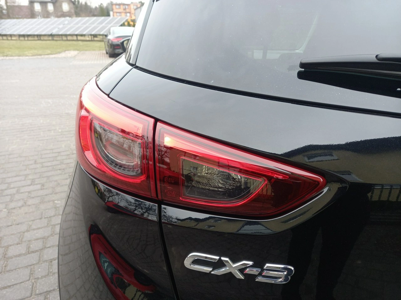 Mazda CX-3 - Zdjęcie 18