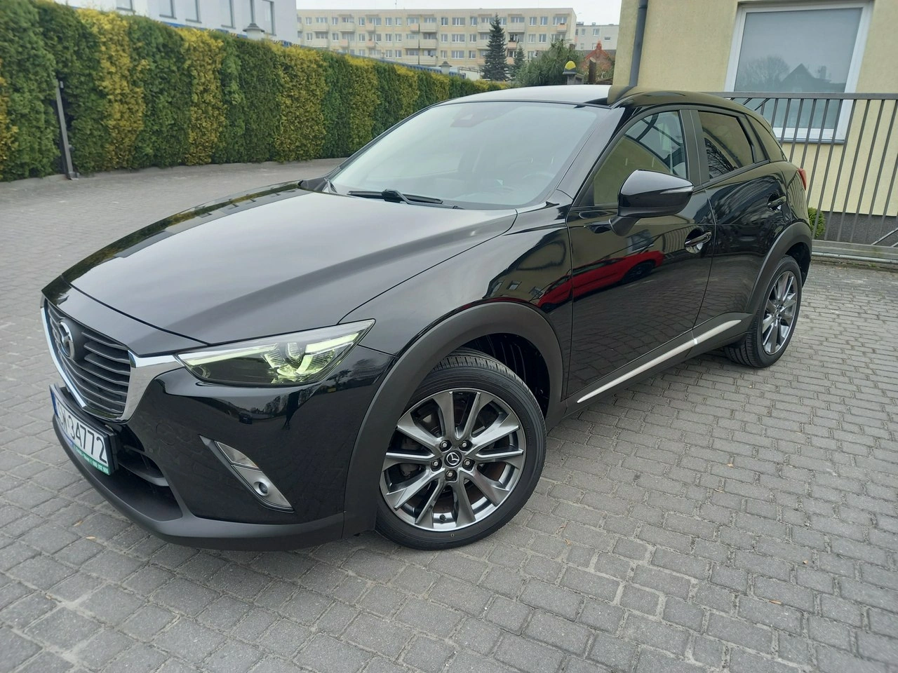 Mazda CX-3 - Zdjęcie 1