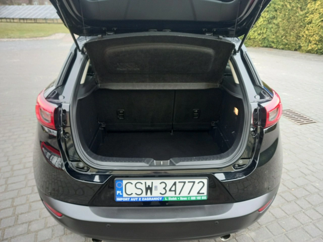 Mazda CX-3 - Zdjęcie 19