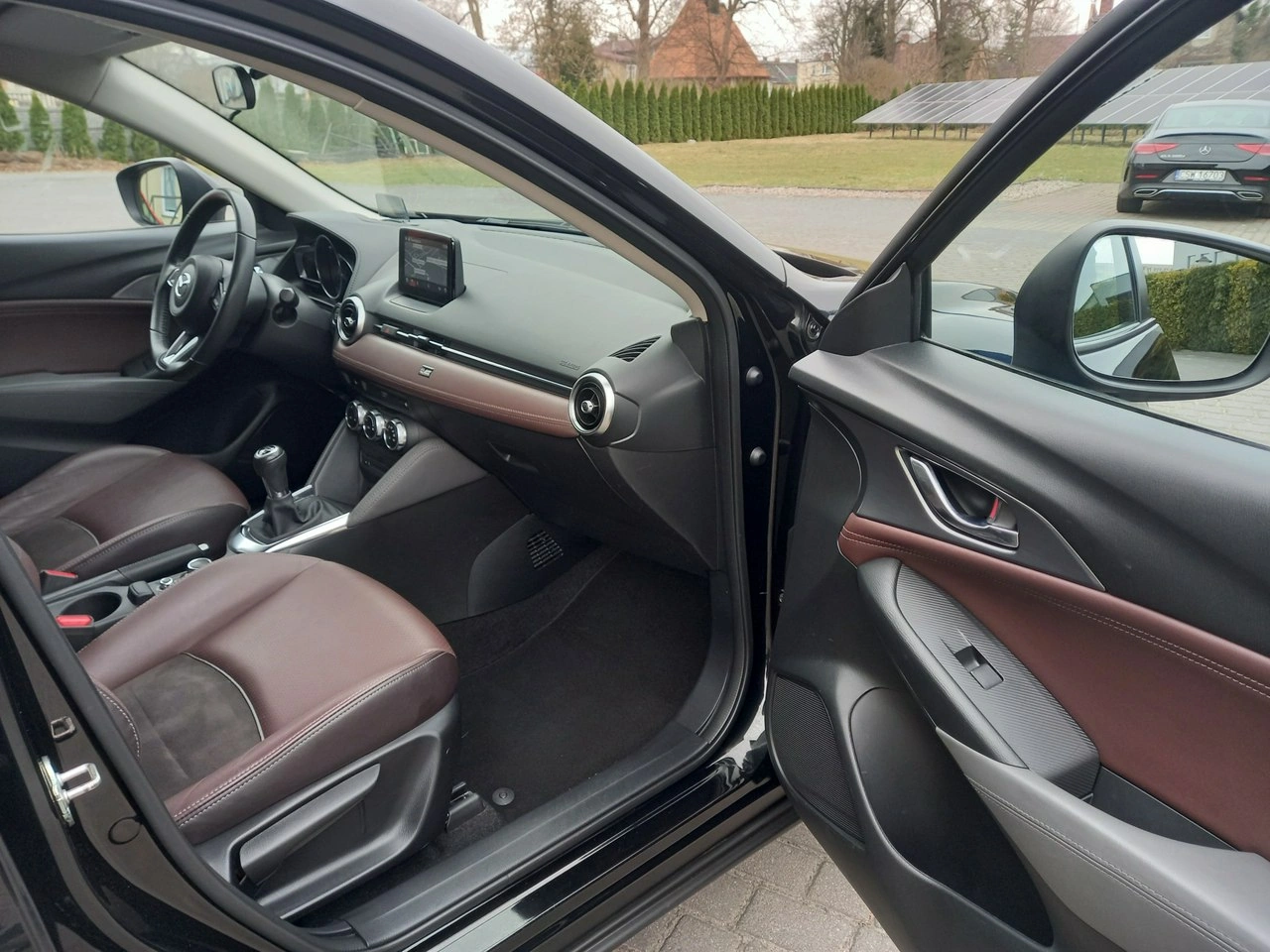 Mazda CX-3 - Zdjęcie 21