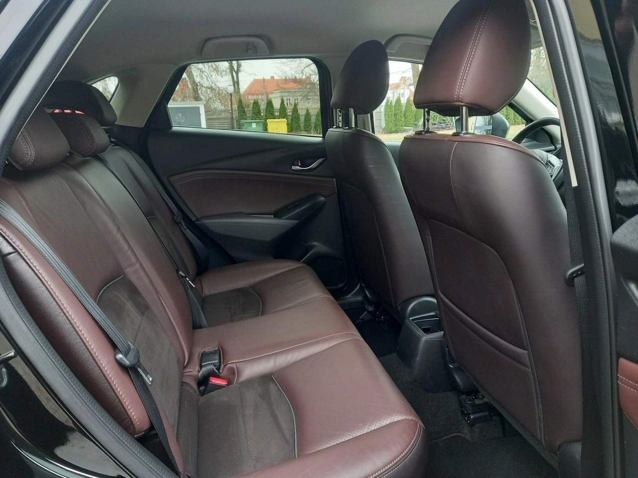 Mazda CX-3 - Zdjęcie 22