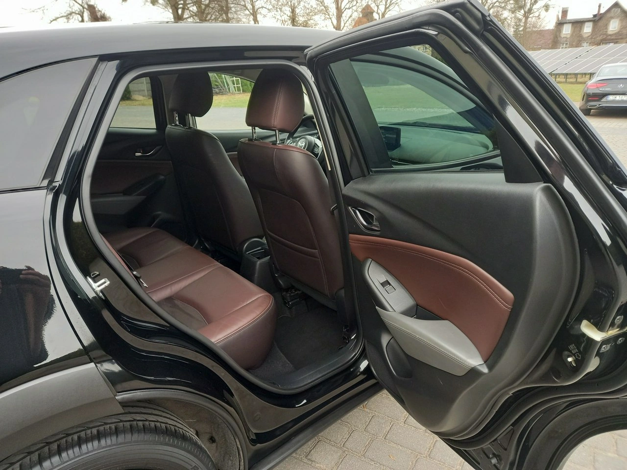 Mazda CX-3 - Zdjęcie 23