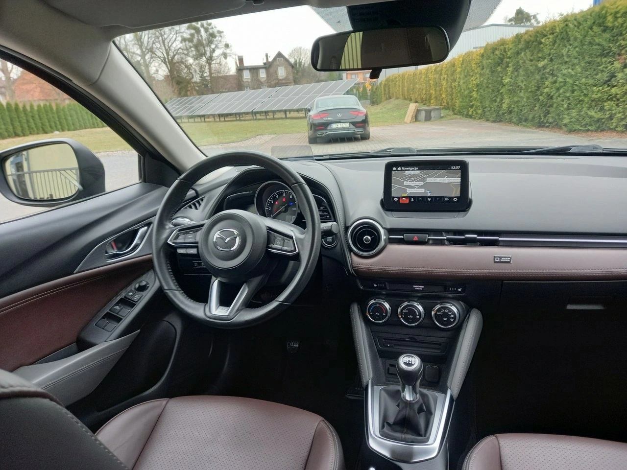 Mazda CX-3 - Zdjęcie 24