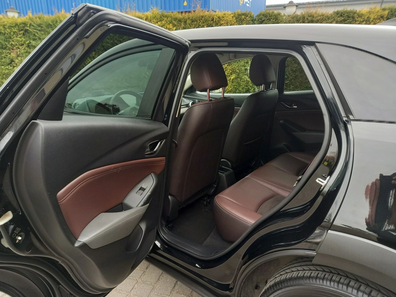 Mazda CX-3 - Zdjęcie 26