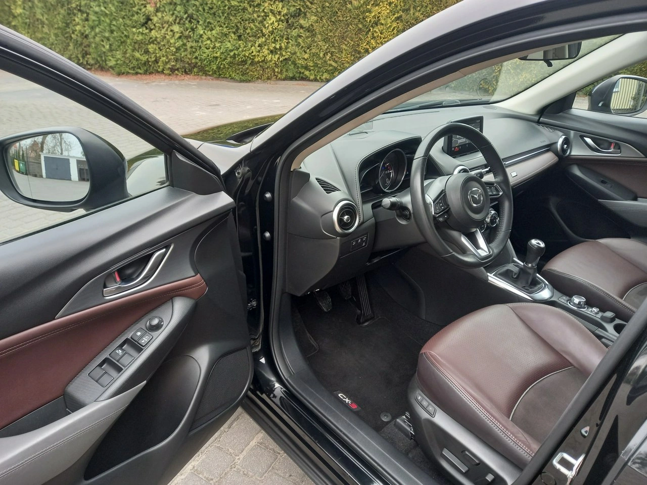 Mazda CX-3 - Zdjęcie 27