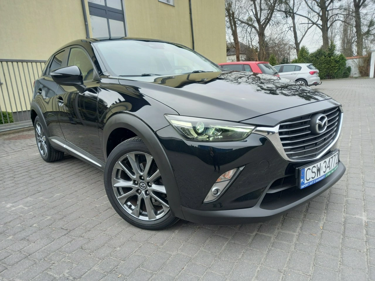 Mazda CX-3 - Zdjęcie 2