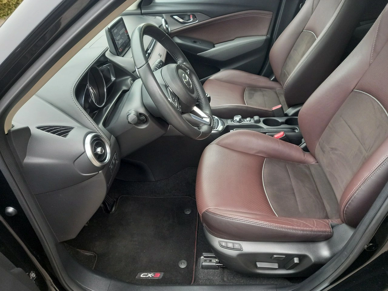 Mazda CX-3 - Zdjęcie 29