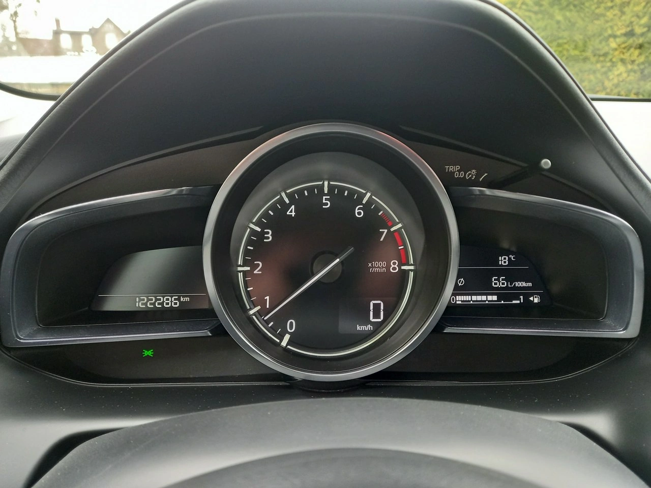 Mazda CX-3 - Zdjęcie 30