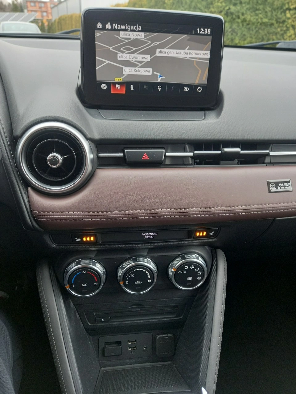 Mazda CX-3 - Zdjęcie 31