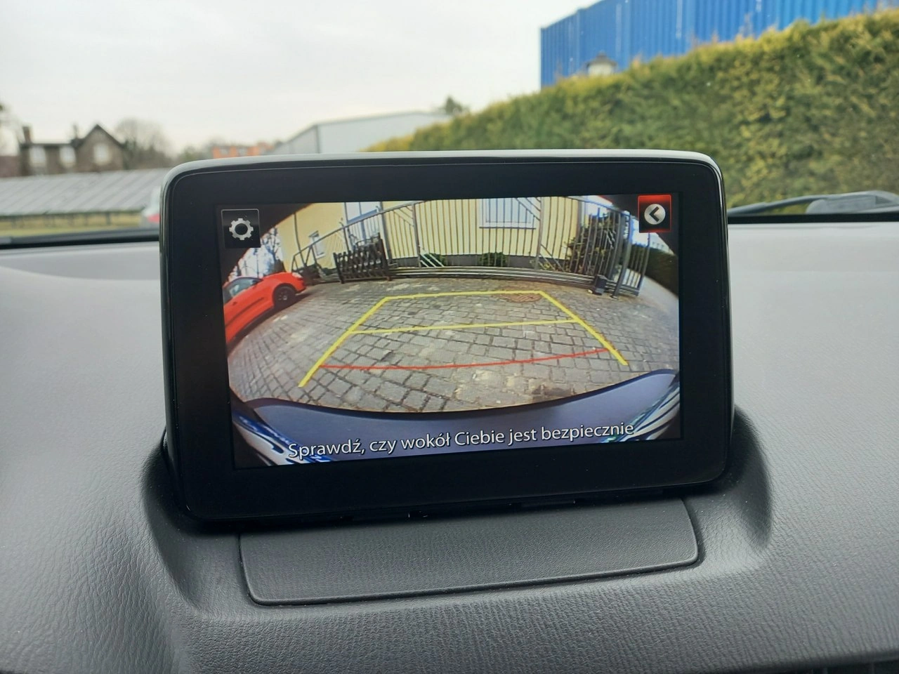 Mazda CX-3 - Zdjęcie 33