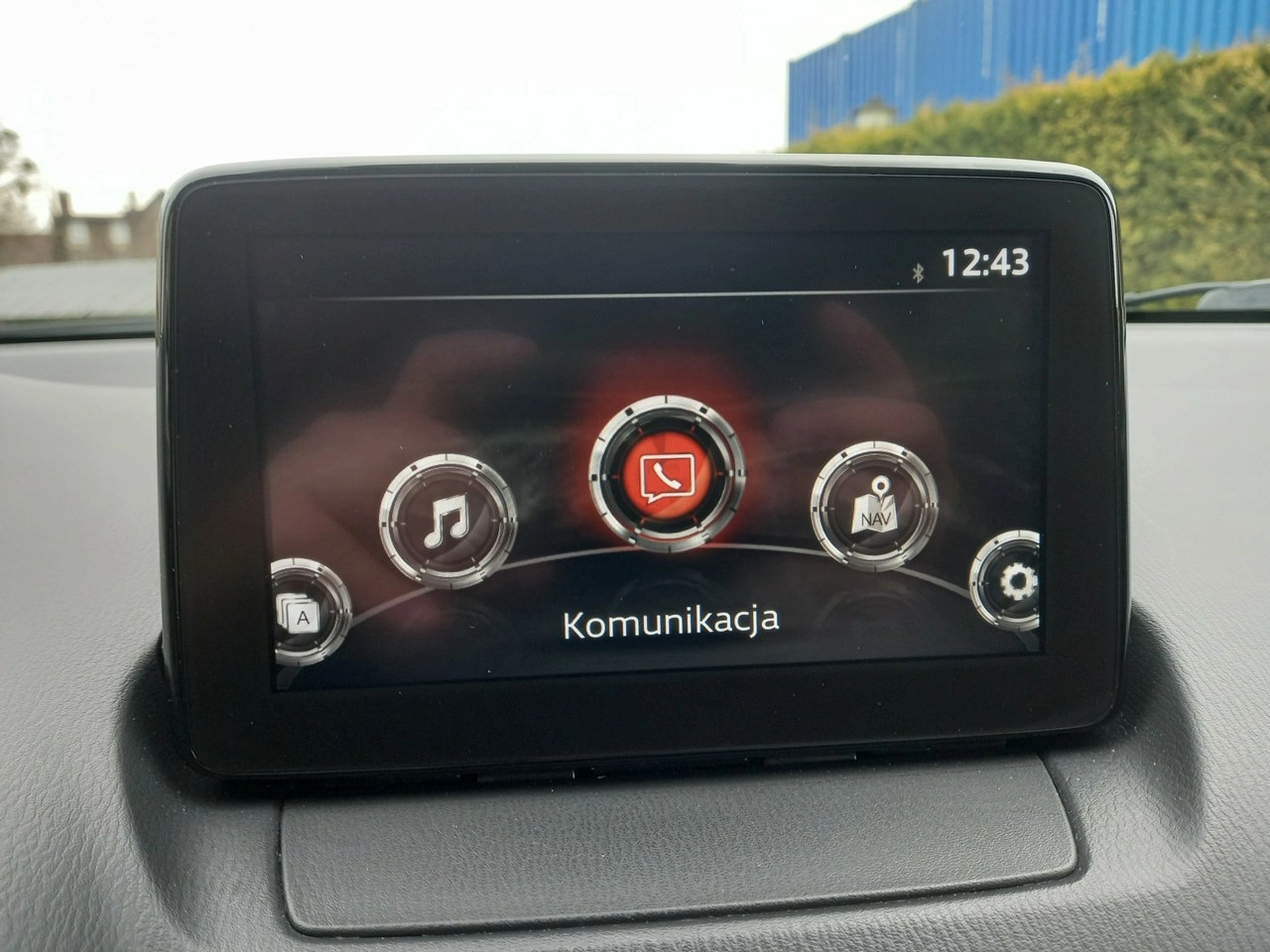 Mazda CX-3 - Zdjęcie 34