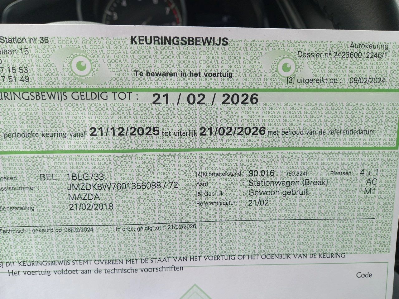 Mazda CX-3 - Zdjęcie 36