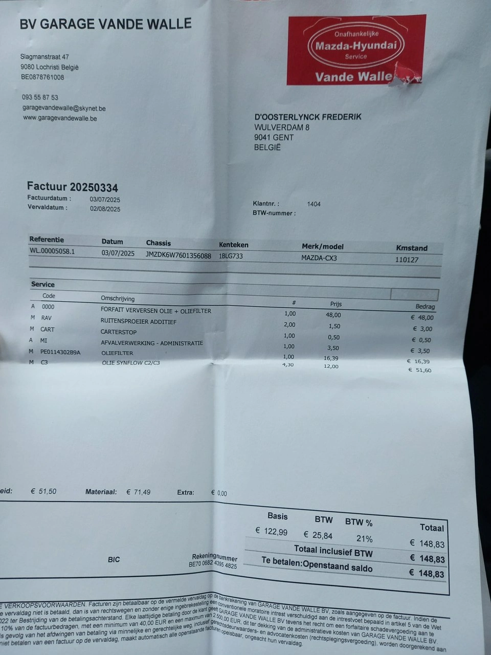 Mazda CX-3 - Zdjęcie 37