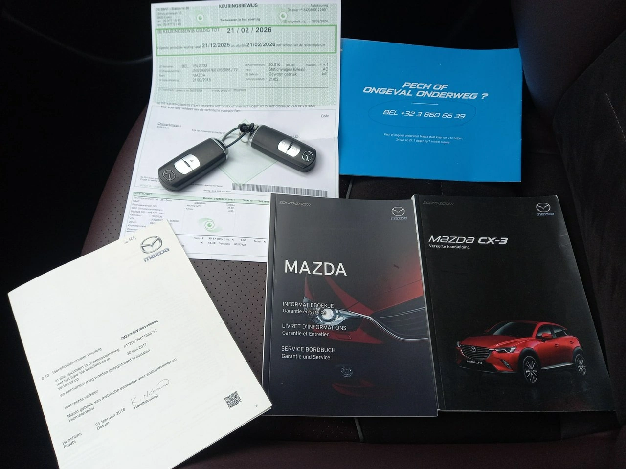 Mazda CX-3 - Zdjęcie 39