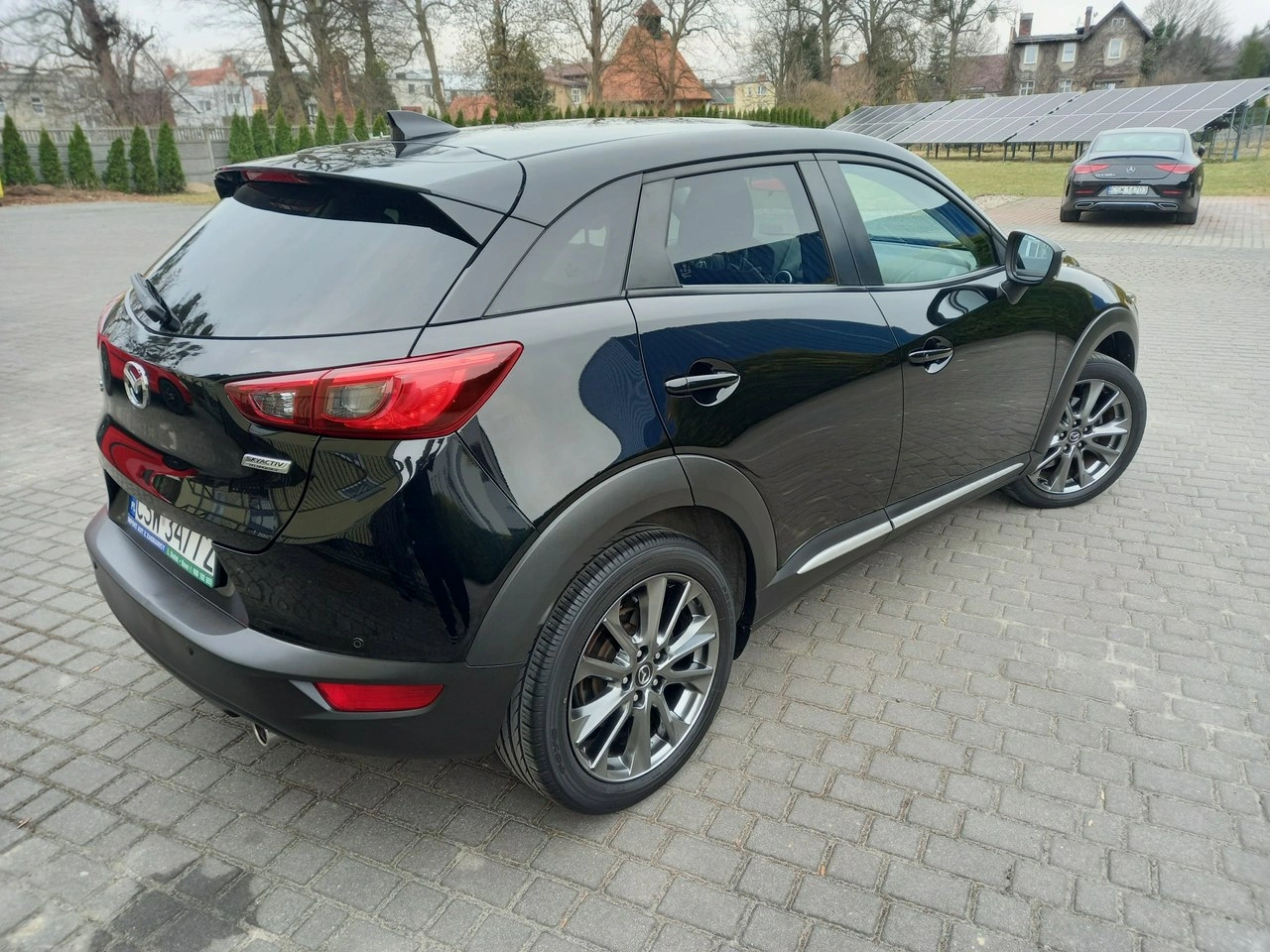 Mazda CX-3 - Zdjęcie 5