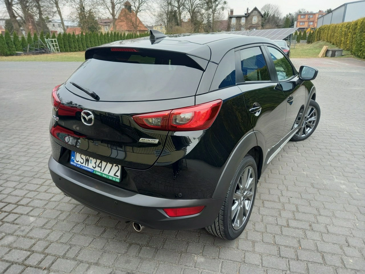 Mazda CX-3 - Zdjęcie 6