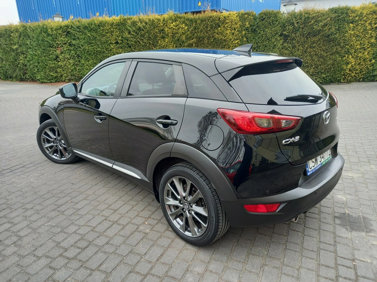 Mazda CX-3 - Zdjęcie 7
