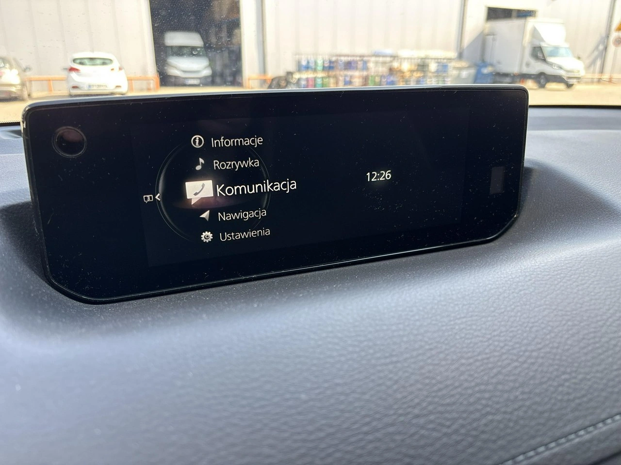 Mazda MX-30 - Zdjęcie 21